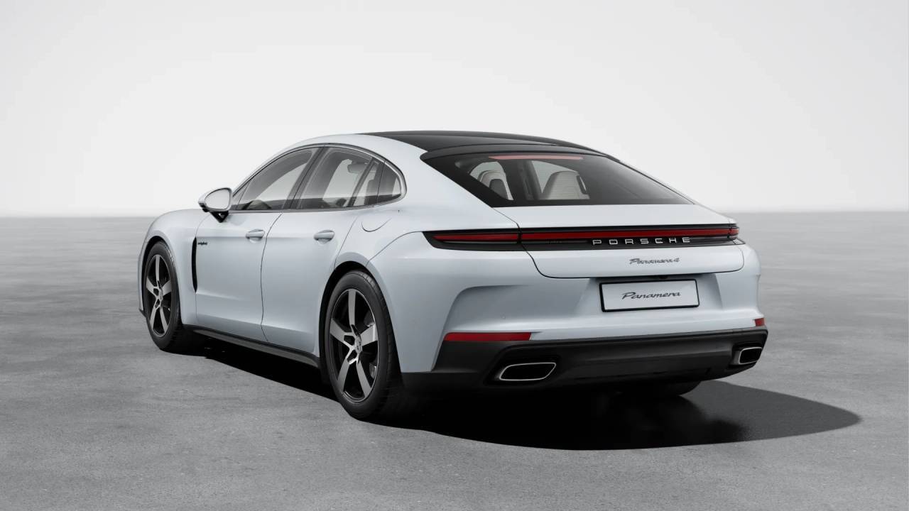 2026 Porsche Panamera Santa Clarita CA