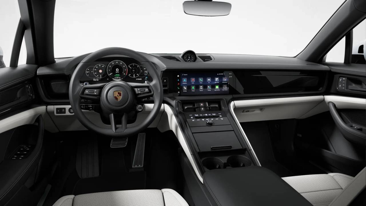 2026 Porsche Panamera Santa Clarita CA