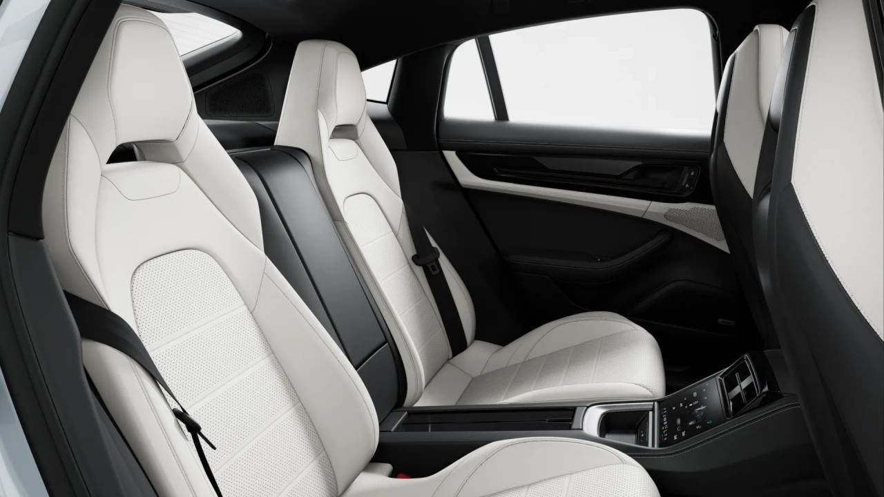 2026 Porsche Panamera Santa Clarita CA
