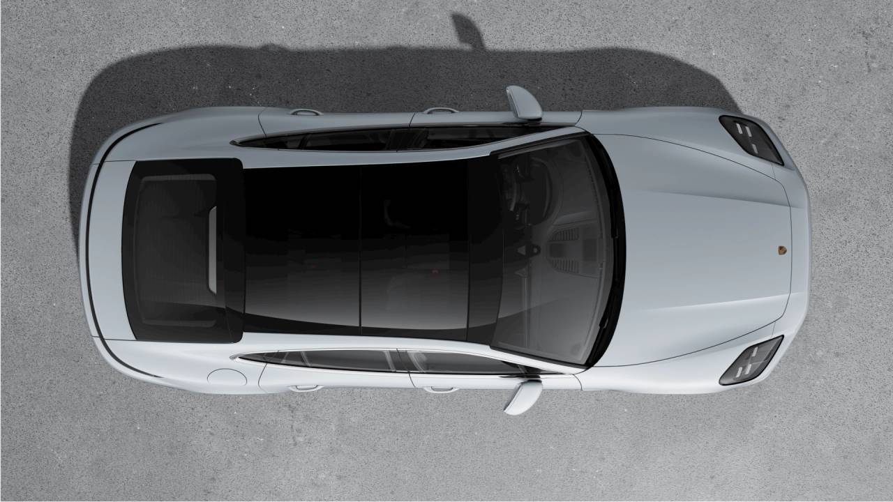 2026 Porsche Panamera Santa Clarita CA