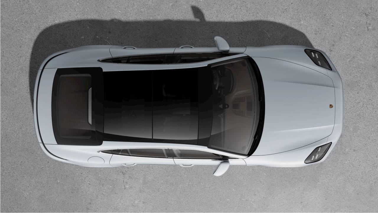 2026 Porsche Panamera Santa Clarita CA