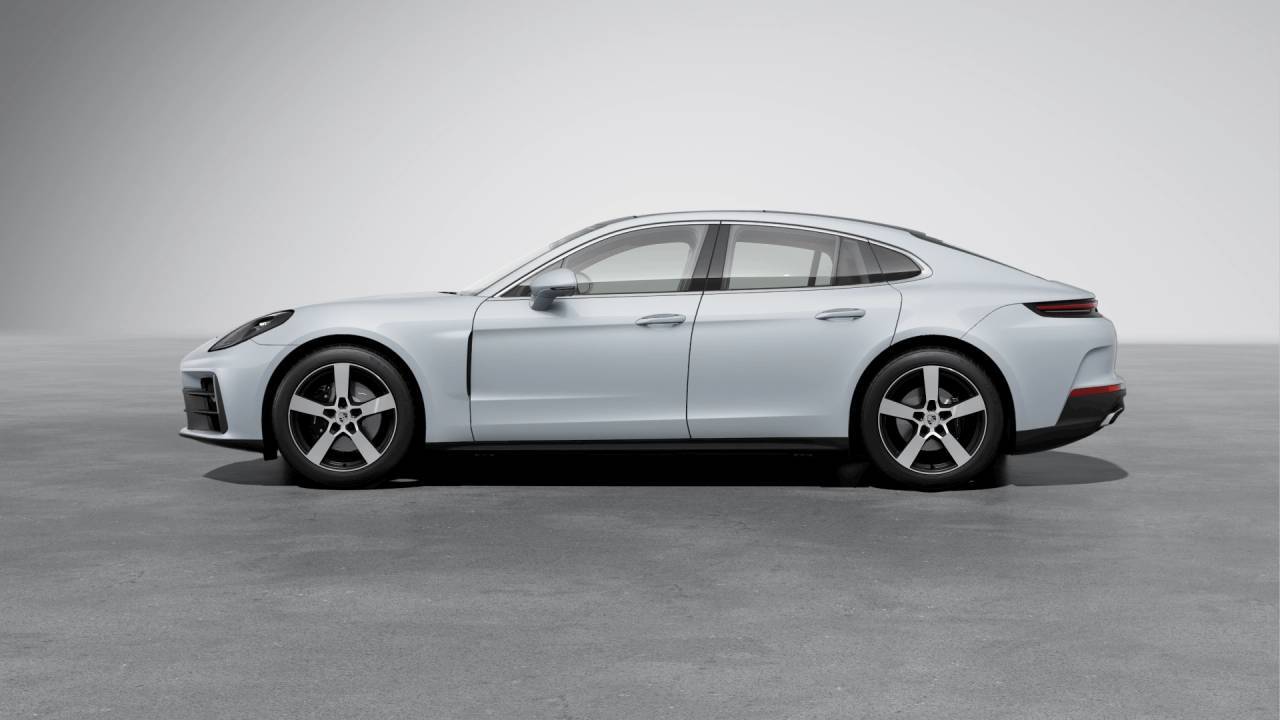 2026 Porsche Panamera Santa Clarita CA