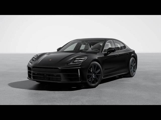 2026 Porsche Panamera Santa Clarita CA