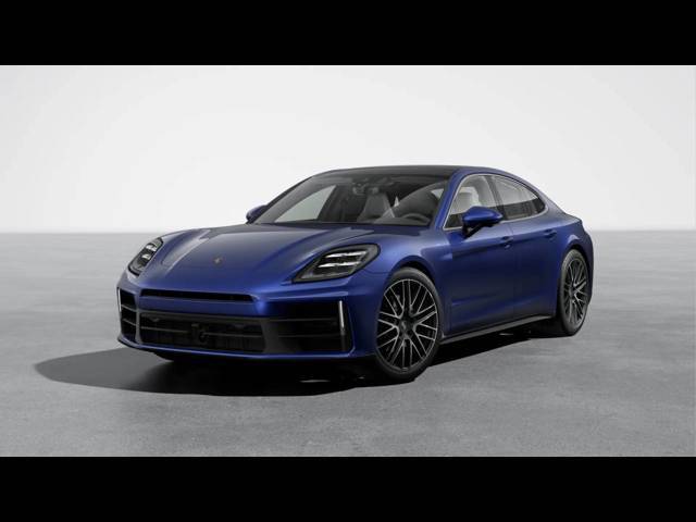 2026 Porsche Panamera Santa Clarita CA