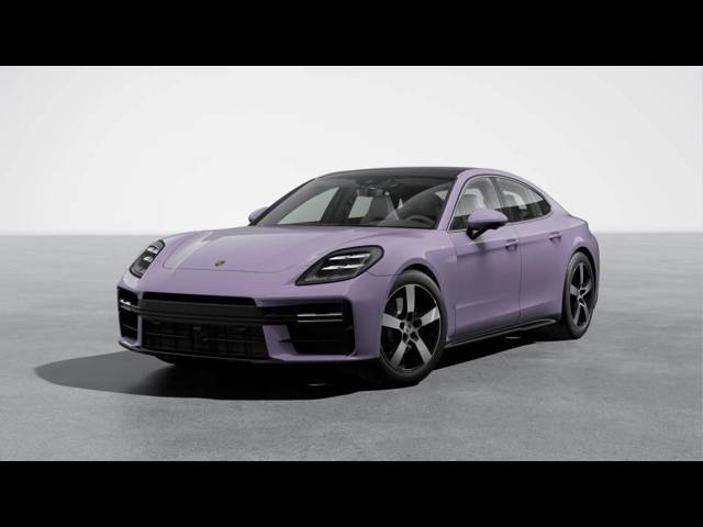 2026 Porsche Panamera Santa Clarita CA