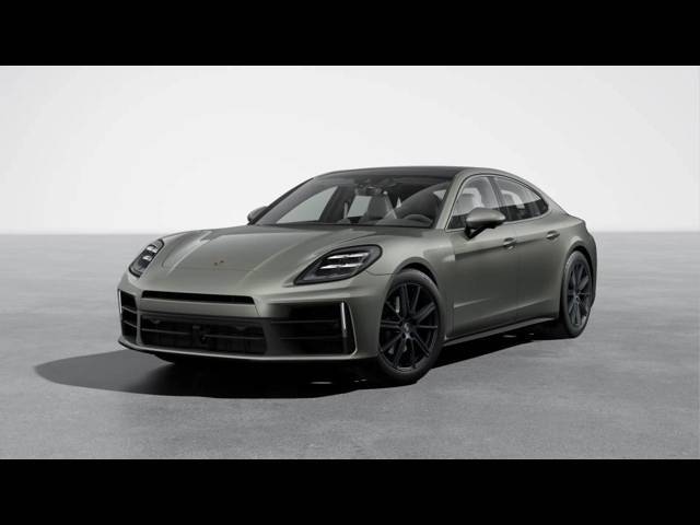 2026 Porsche Panamera Santa Clarita CA