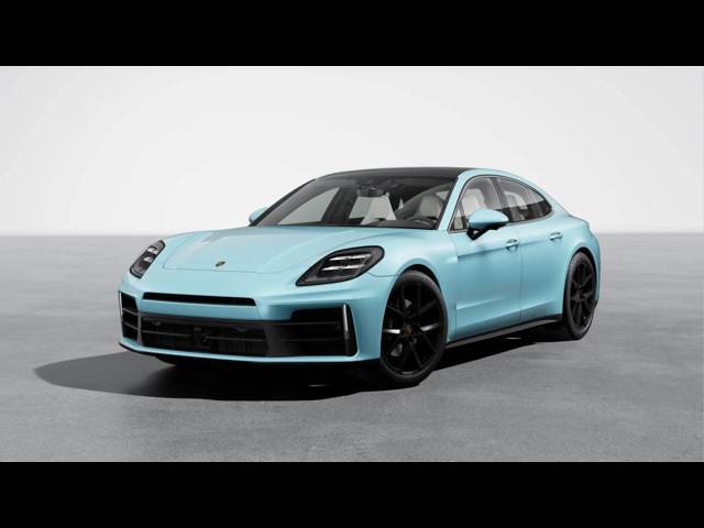 2026 Porsche Panamera Santa Clarita CA