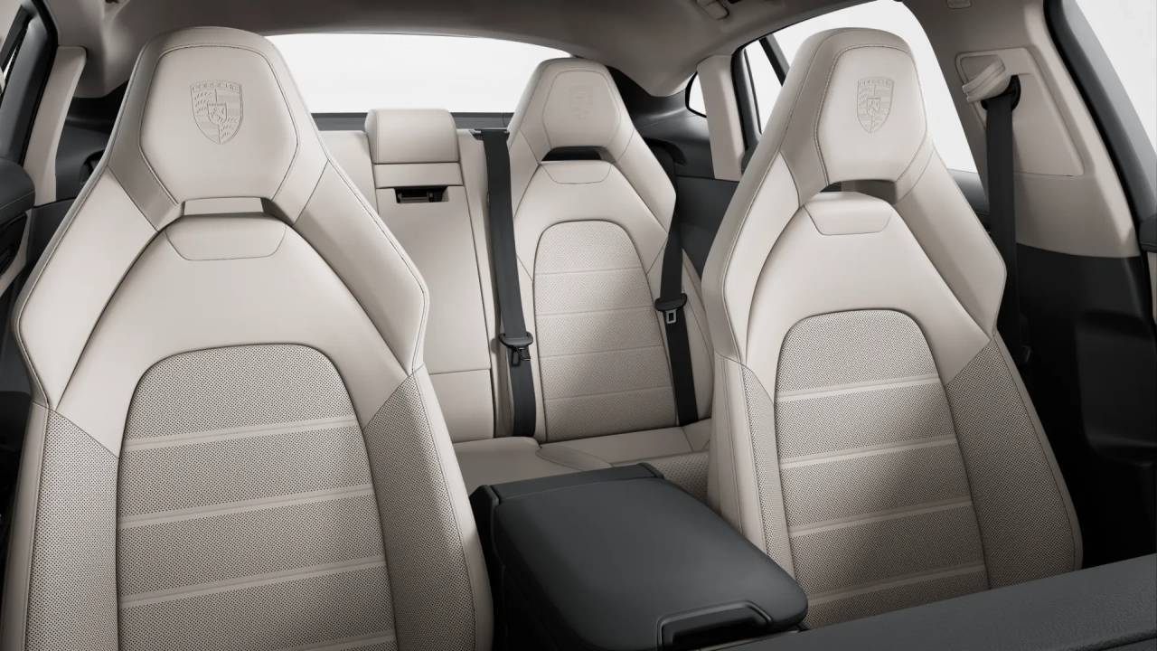 2026 Porsche Panamera Santa Clarita CA