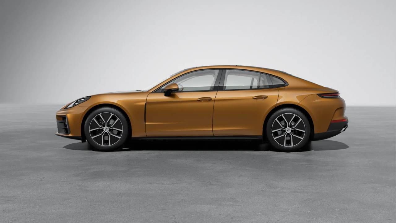 2026 Porsche Panamera Santa Clarita CA