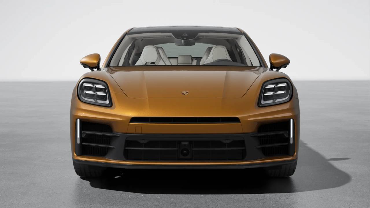 2026 Porsche Panamera Santa Clarita CA