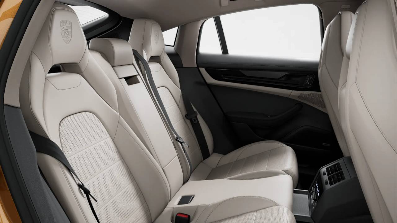 2026 Porsche Panamera Santa Clarita CA