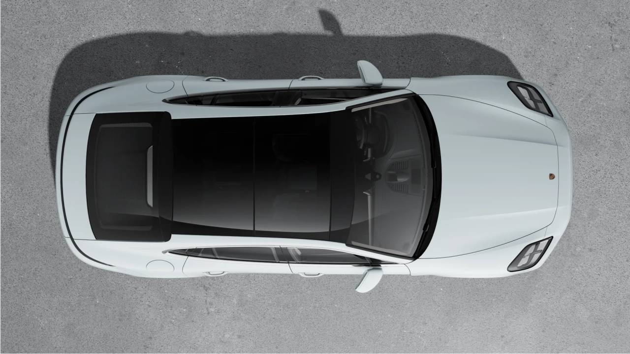 2026 Porsche Panamera Santa Clarita CA