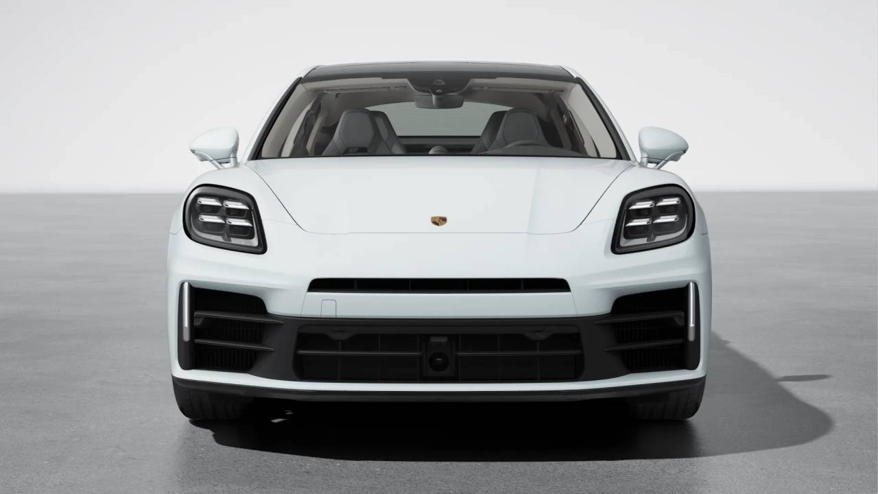 2026 Porsche Panamera Santa Clarita CA