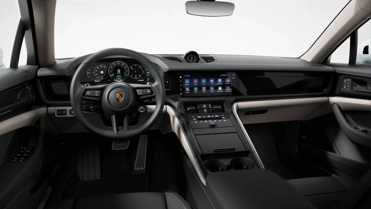 2026 Porsche Panamera Santa Clarita CA