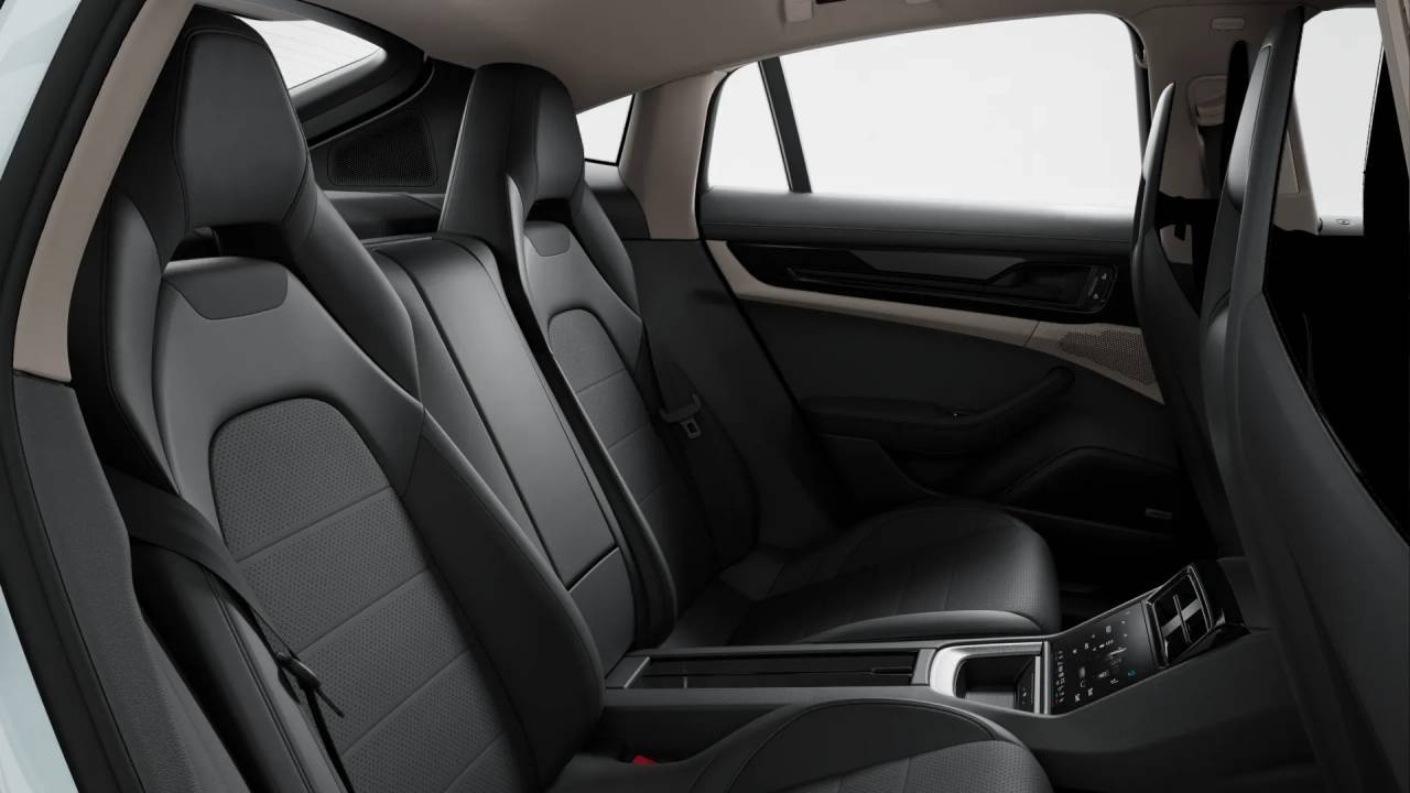 2026 Porsche Panamera Santa Clarita CA