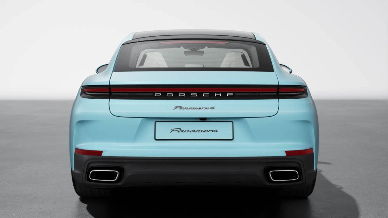 2026 Porsche Panamera Santa Clarita CA