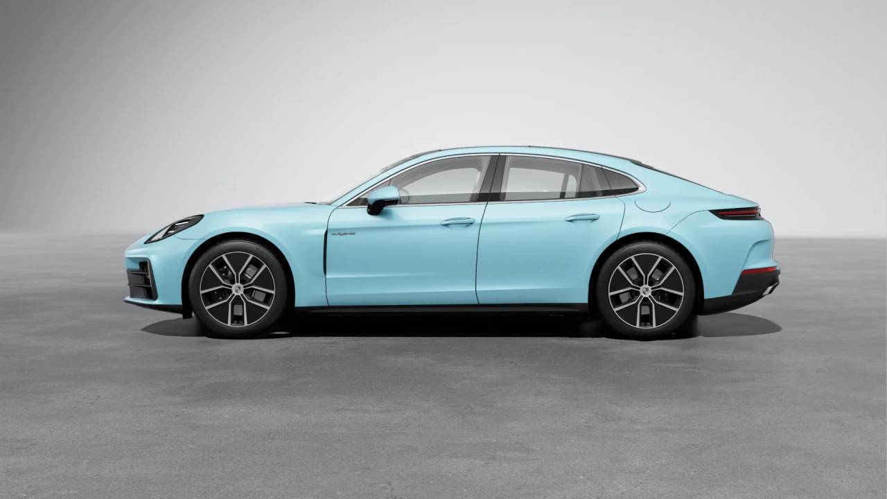 2026 Porsche Panamera Santa Clarita CA
