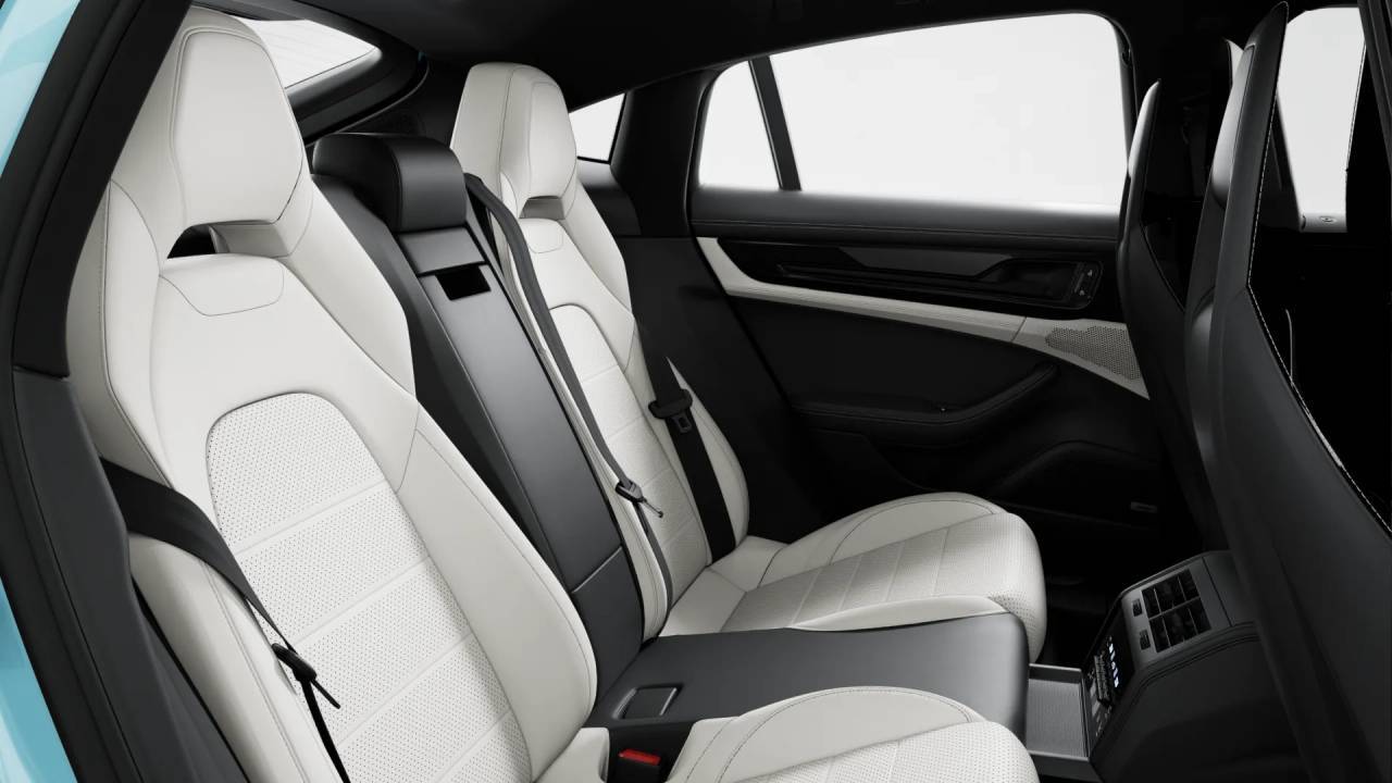 2026 Porsche Panamera Santa Clarita CA