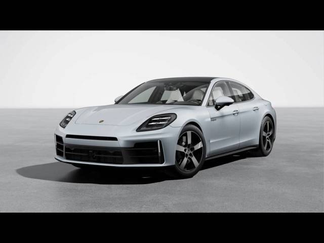 2026 Porsche Panamera Santa Clarita CA