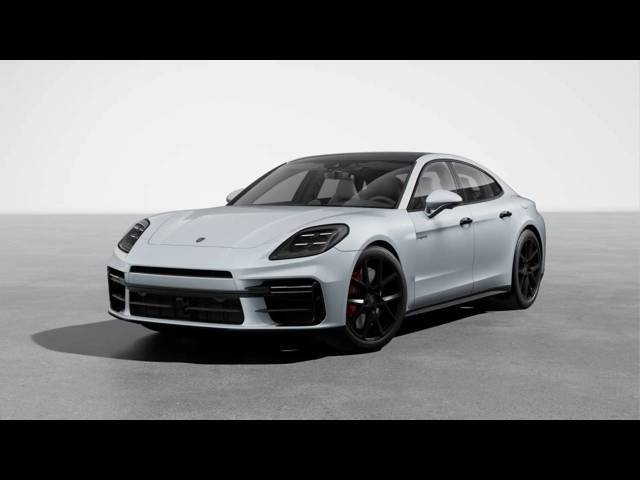 2026 Porsche Panamera Santa Clarita CA