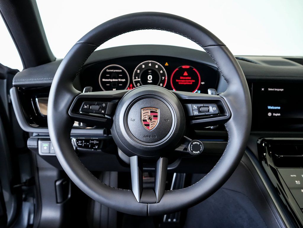 2026 Porsche Panamera 4 Colorado Springs CO