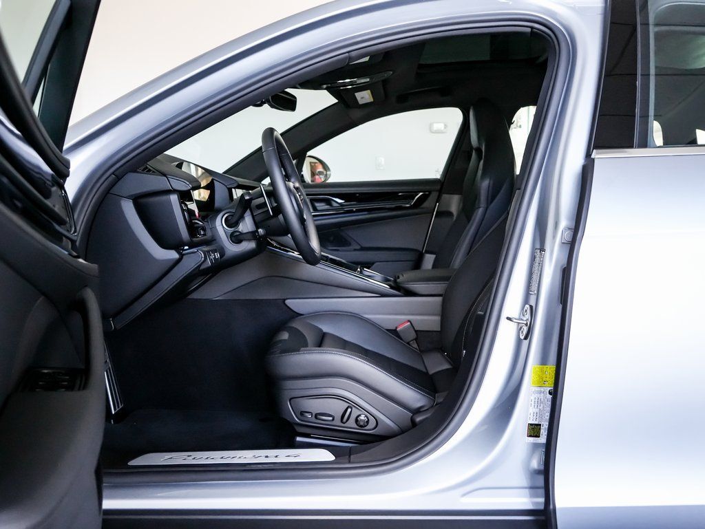 2026 Porsche Panamera 4 Colorado Springs CO