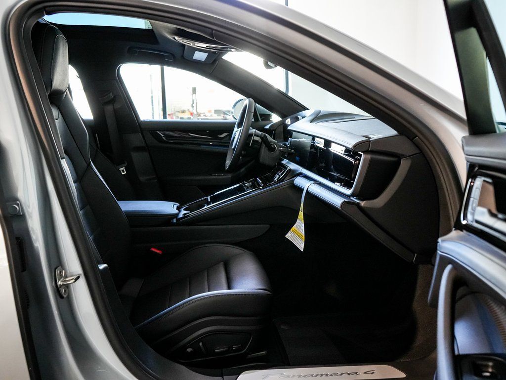 2026 Porsche Panamera 4 Colorado Springs CO