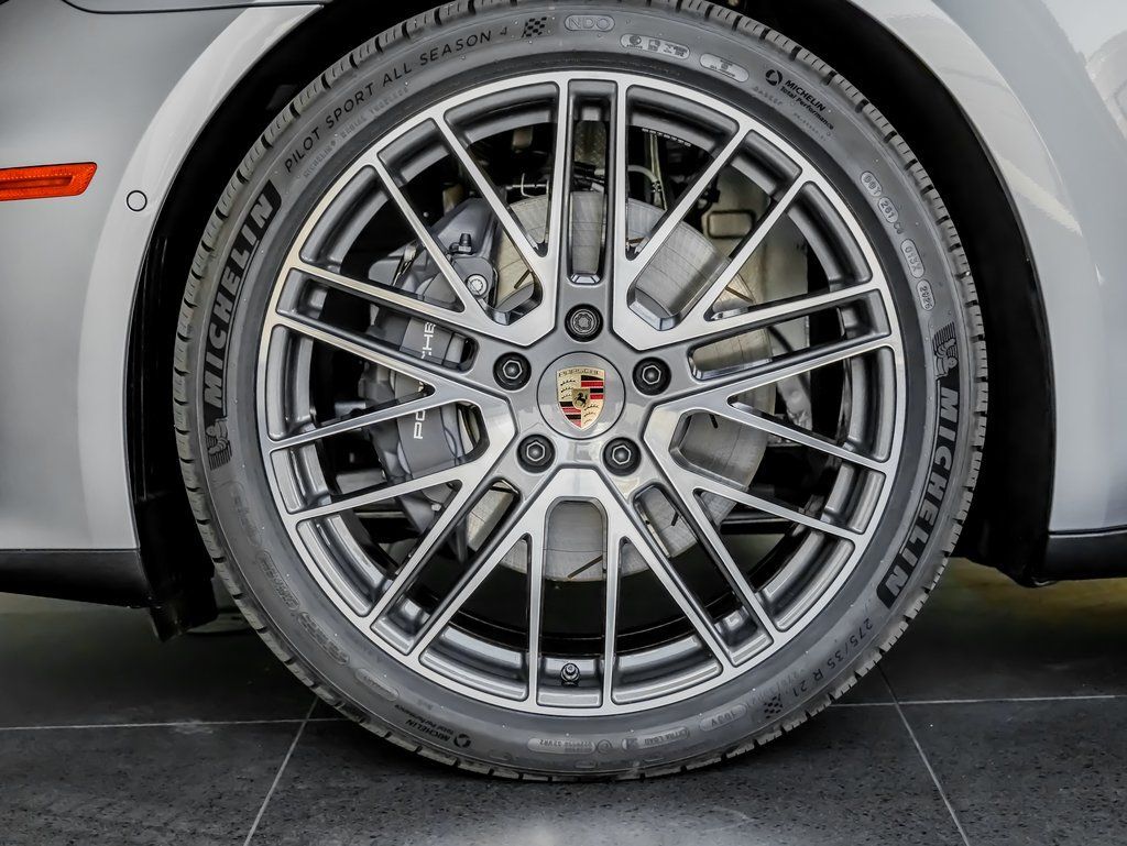 2026 Porsche Panamera 4 Colorado Springs CO