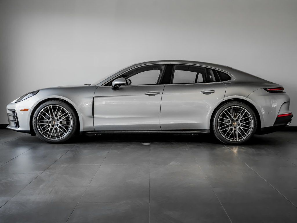 2026 Porsche Panamera 4 Colorado Springs CO
