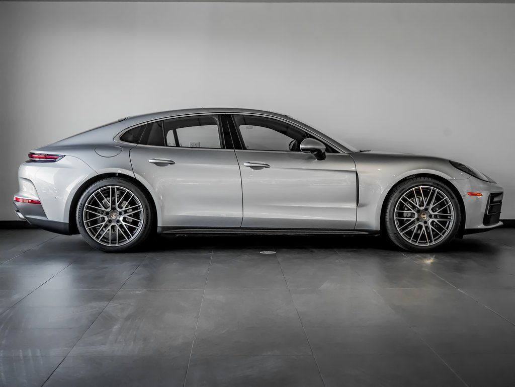 2026 Porsche Panamera 4 Colorado Springs CO