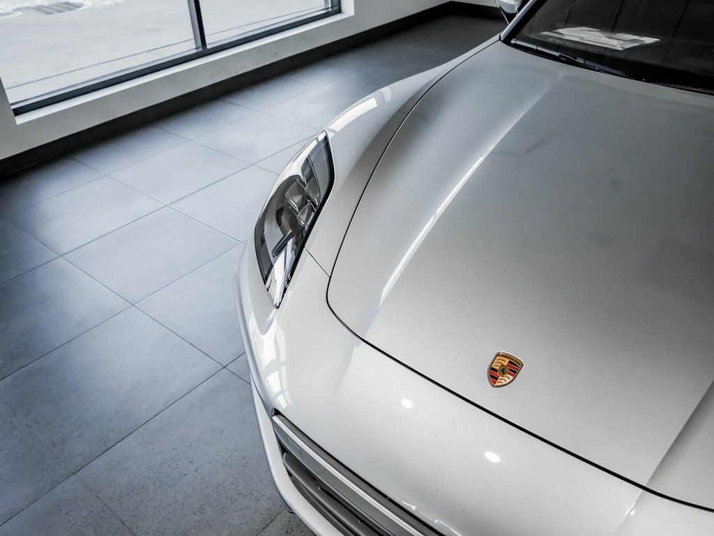 2026 Porsche Panamera 4 Colorado Springs CO