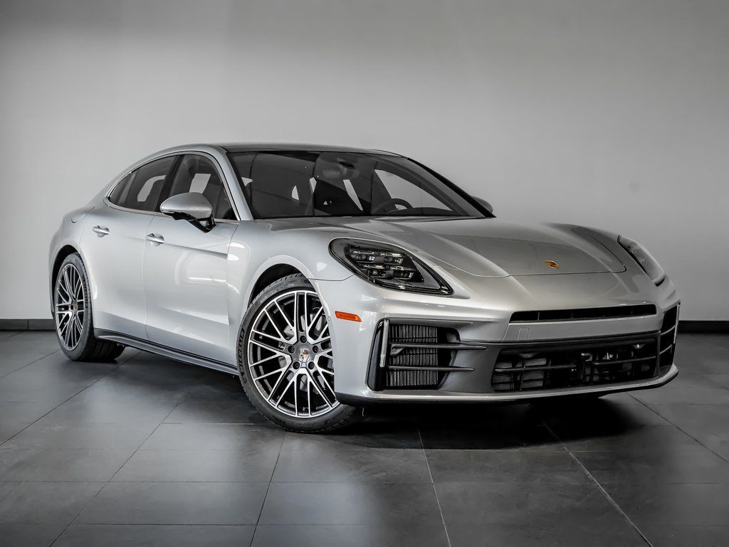 2026 Porsche Panamera 4 Colorado Springs CO