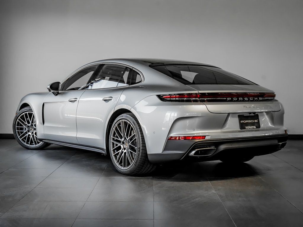 2026 Porsche Panamera 4 Colorado Springs CO