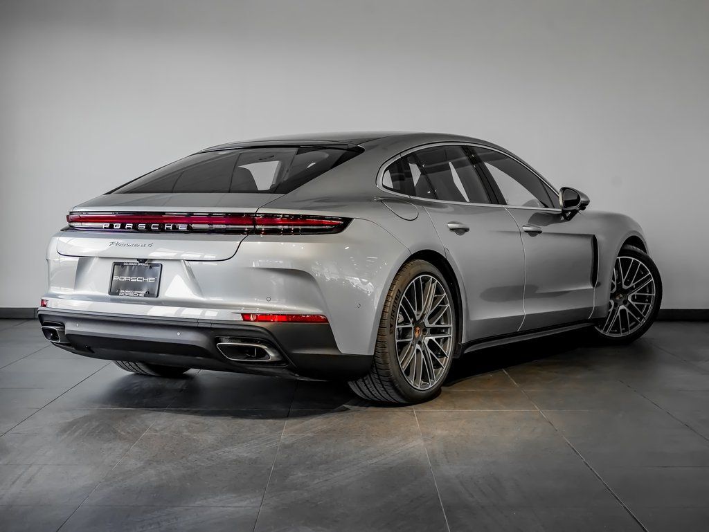 2026 Porsche Panamera 4 Colorado Springs CO