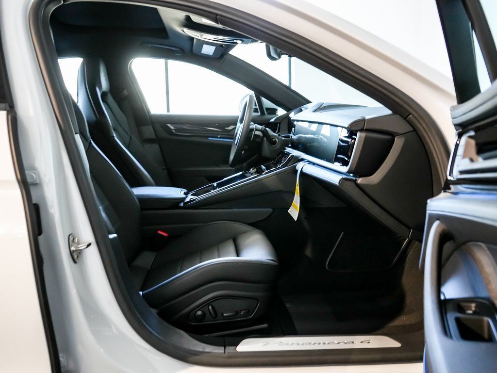 2026 Porsche Panamera 4 Colorado Springs CO