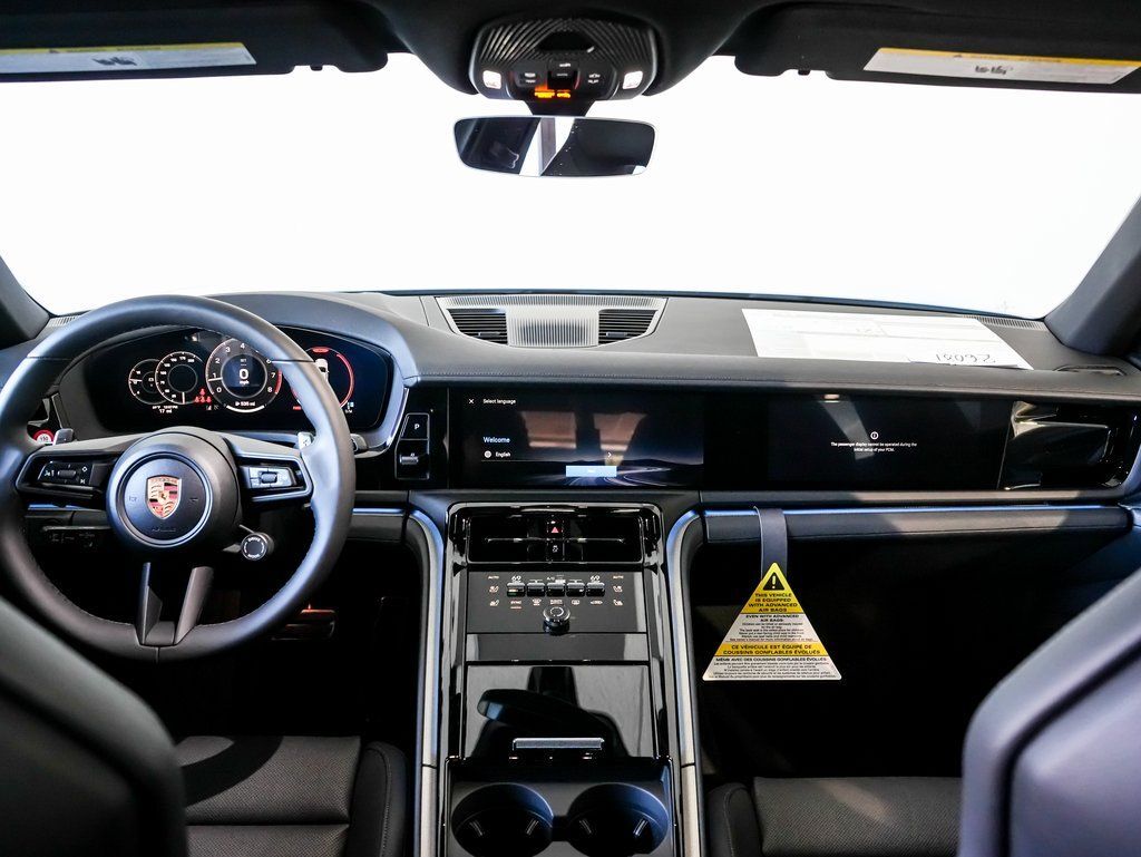 2026 Porsche Panamera 4 Colorado Springs CO