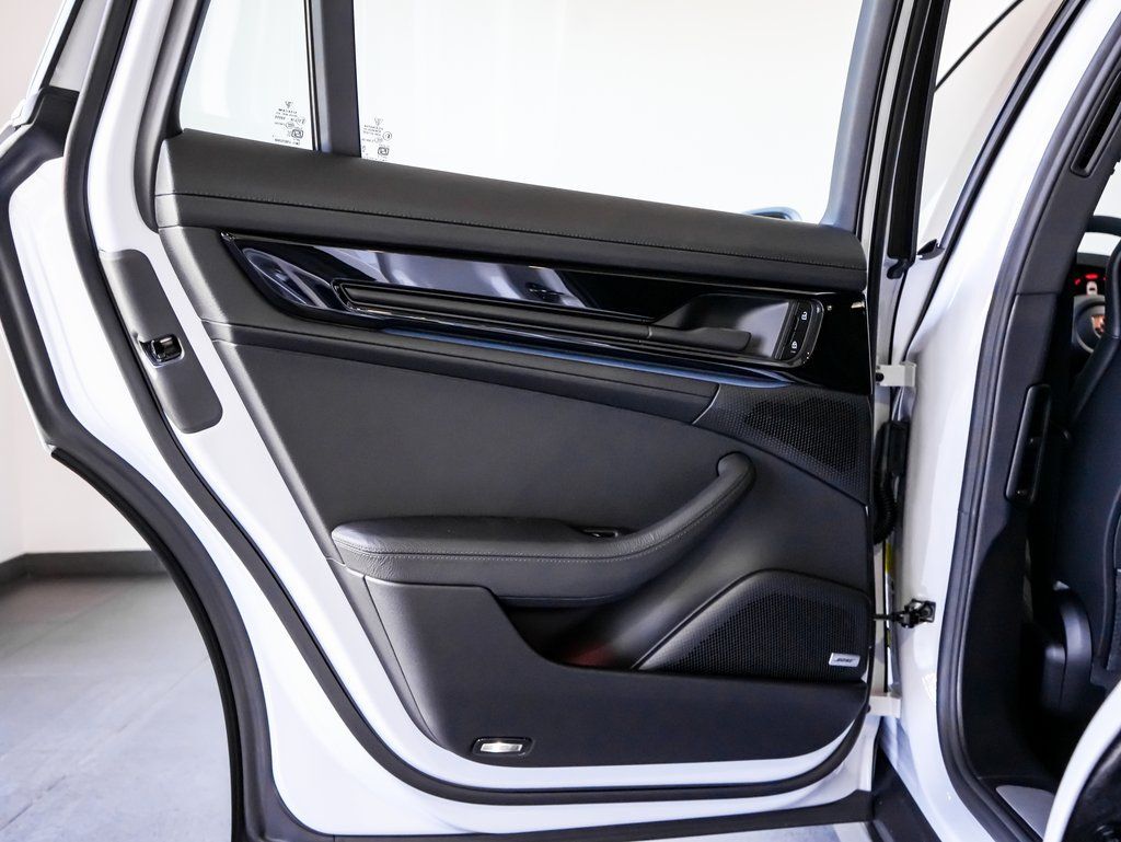 2026 Porsche Panamera 4 Colorado Springs CO