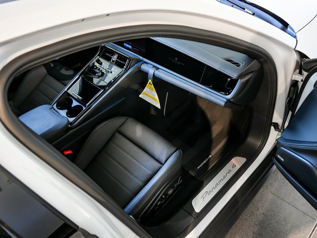 2026 Porsche Panamera 4 Colorado Springs CO