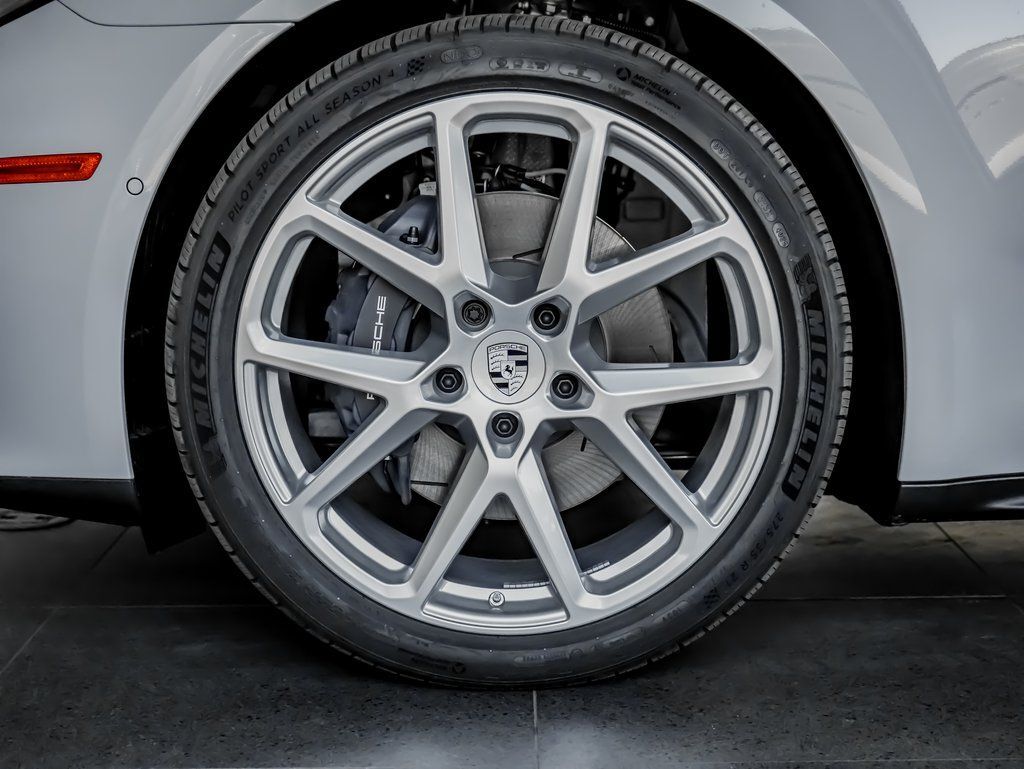 2026 Porsche Panamera 4 Colorado Springs CO