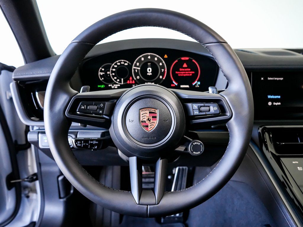 2026 Porsche Panamera 4 Colorado Springs CO