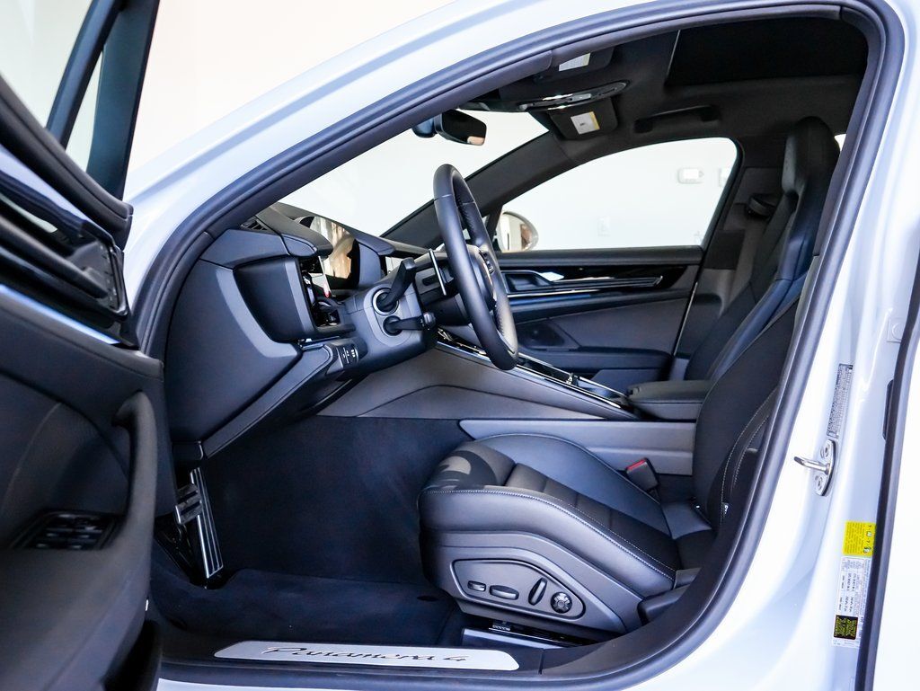 2026 Porsche Panamera 4 Colorado Springs CO