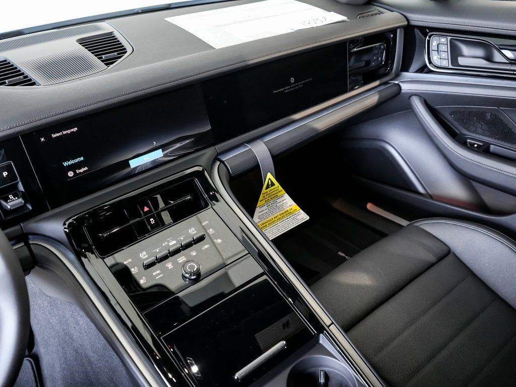 2026 Porsche Panamera 4 Colorado Springs CO