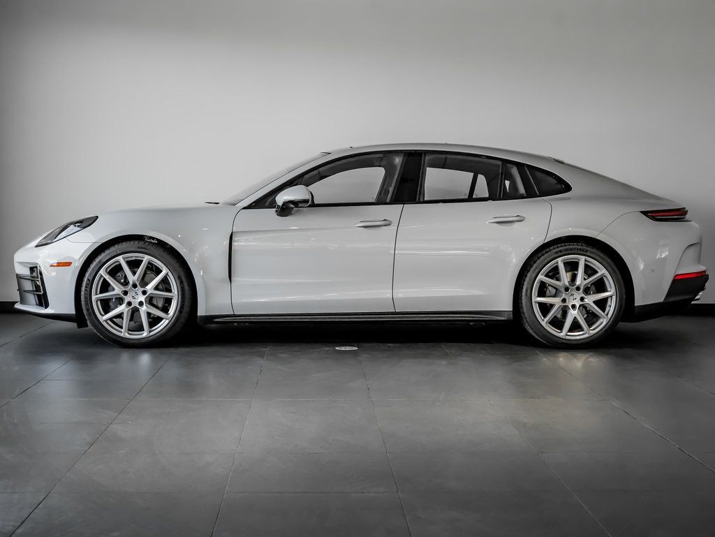 2026 Porsche Panamera 4 Colorado Springs CO