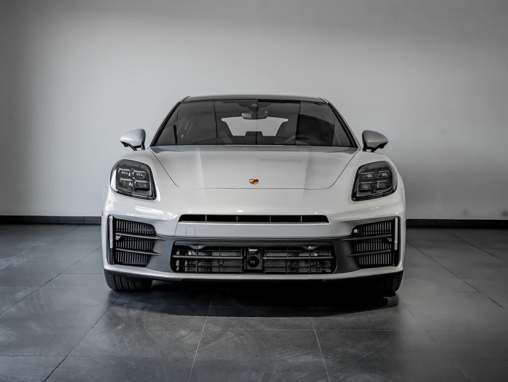 2026 Porsche Panamera 4 Colorado Springs CO