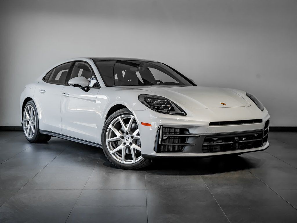 2026 Porsche Panamera 4 Colorado Springs CO