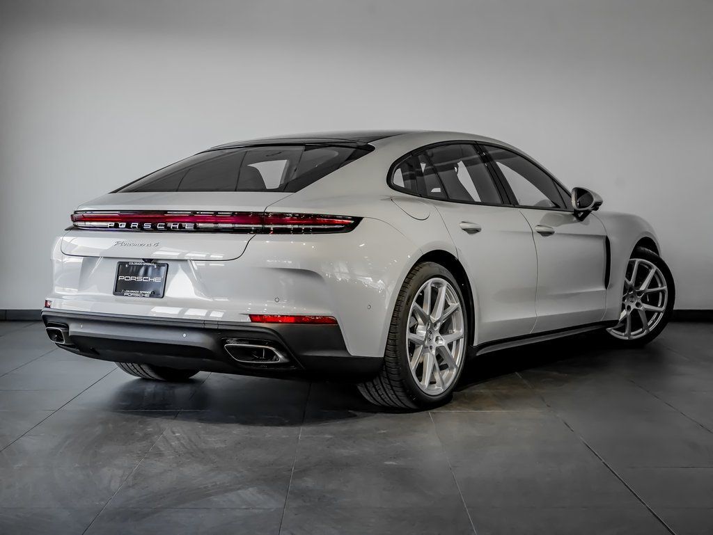 2026 Porsche Panamera 4 Colorado Springs CO