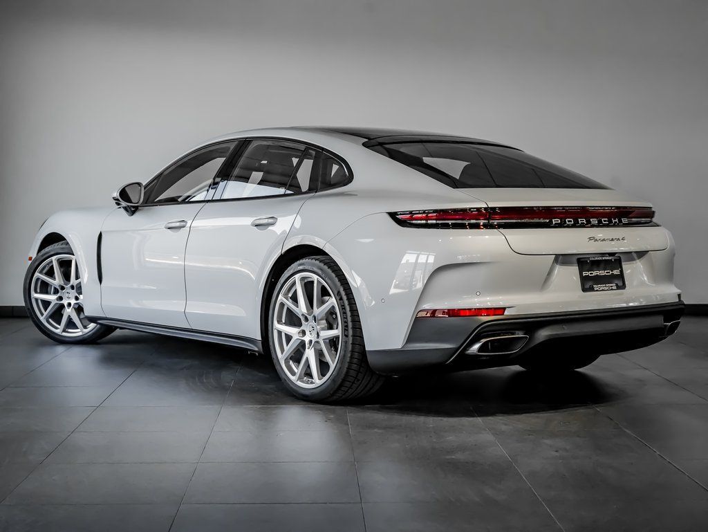 2026 Porsche Panamera 4 Colorado Springs CO