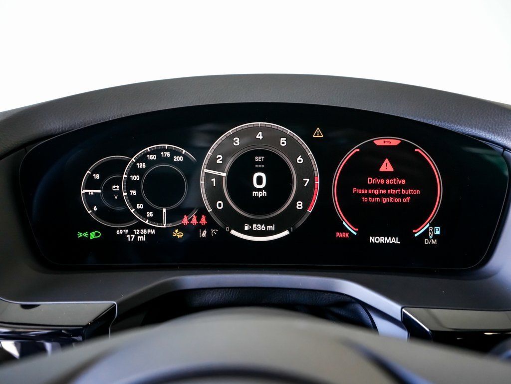 2026 Porsche Panamera 4 Colorado Springs CO