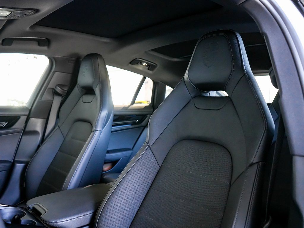 2026 Porsche Panamera 4 Colorado Springs CO