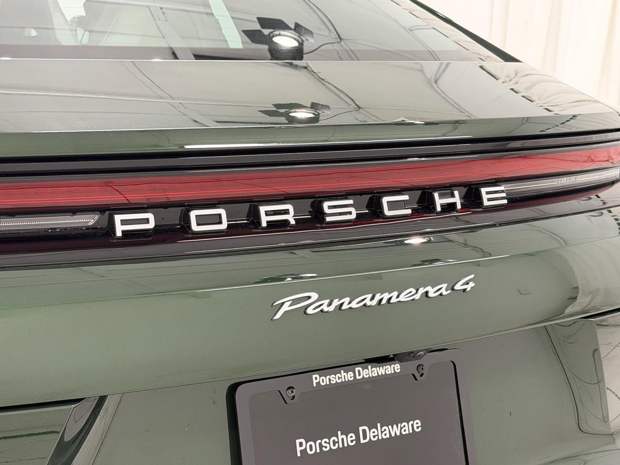 2026 Porsche Panamera 4 E-Hybrid Newark DE